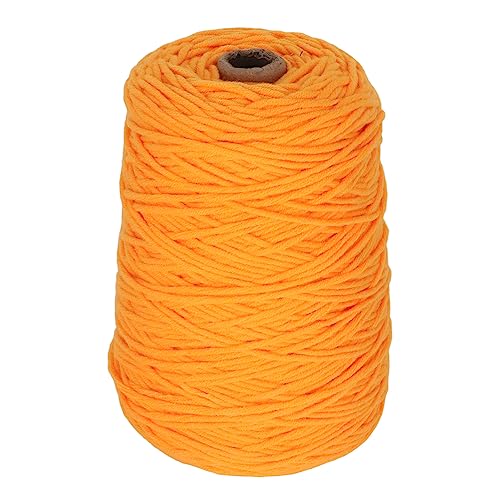 Resefinem Tufting Garn Orange 437yd lang 0,2 Zoll breit schrumpfungsfestes Baumwoll -Polyester -Teppich -Strickgarn für Handwerkshandwerk DIY -Weben Resefinem Tufting Garn Orange 437yd lang 0,2 Zoll breit schrumpfungsfestes Baumwoll -Polyester -Teppich -Strickgarn für Handwerkshandwerk DIY -Weben von Respicefinem