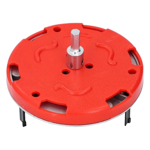 Resefinem einstellbares Stanzsägen -Werkzeug 25 130 mm 1/4 5 Zoll Rundlochöffner mit 6 Legierungsblättern ideal für Möbel Reparatur Holzbearbeitung für mehrere Materialien wie Resefinem einstellbares Stanzsägen -Werkzeug 25 130 mm 1/4 5 Zoll Rundlochöffner mit 6 Legierungsblättern ideal für Möbel Reparatur Holzbearbeitung für mehrere Materialien wie von Respicefinem