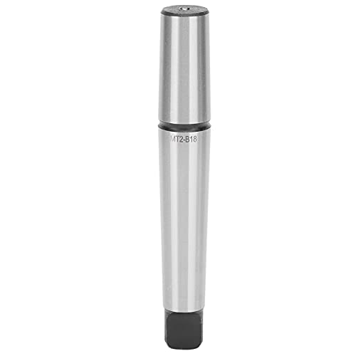 Resefinem hoher Kohlenstoffstahl -Bohrer Chuck Arbor Morse Adapter MT2 B18 Elektrowerkzeugzubehör mit hoher Festigkeit Genauer Verbindung Einfacher Betrieb Stabile Struktur und Resefinem hoher Kohlenstoffstahl -Bohrer Chuck Arbor Morse Adapter MT2 B18 Elektrowerkzeugzubehör mit hoher Festigkeit Genauer Verbindung Einfacher Betrieb Stabile Struktur und von Respicefinem
