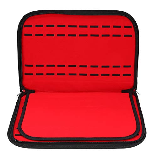 Resefineminem 20 Slot PU Lint Uhrenstaderbox Organizer Zipper -Sammlung Case Container hält die organisierten Uhren von Grund auf neu und schädigen ideal für Des Resefineminem 20 Slot PU Lint Uhrenstaderbox Organizer Zipper -Sammlung Case Container hält die organisierten Uhren von Grund auf neu und schädigen ideal für Des von Respicefinem