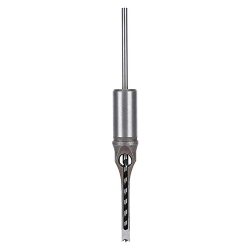 RespiceFinem 1/4 -Zoll Hochgeschwindigkeitstahl Multifunktionales Holzbearbeitung quadratischer Lochbohrbohrwerk Werkzeug ideal für die Konstruktion mit verdickter Bohrmaschine RespiceFinem 1/4 -Zoll Hochgeschwindigkeitstahl Multifunktionales Holzbearbeitung quadratischer Lochbohrbohrwerk Werkzeug ideal für die Konstruktion mit verdickter Bohrmaschine von Respicefinem