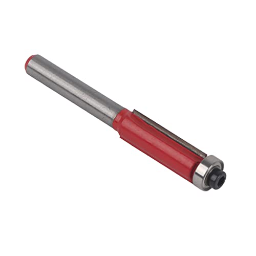 RespiceFinem 1x 1/4 Straight Shank Router -Bits mit Spülenverkleidung in 6 8 10 12 mm Stahl und Vergaser, die für eine lange Schneiddauer geschnitzt sind, für elektrische RespiceFinem 1x 1/4 Straight Shank Router -Bits mit Spülenverkleidung in 6 8 10 12 mm Stahl und Vergaser, die für eine lange Schneiddauer geschnitzt sind, für elektrische von Respicefinem