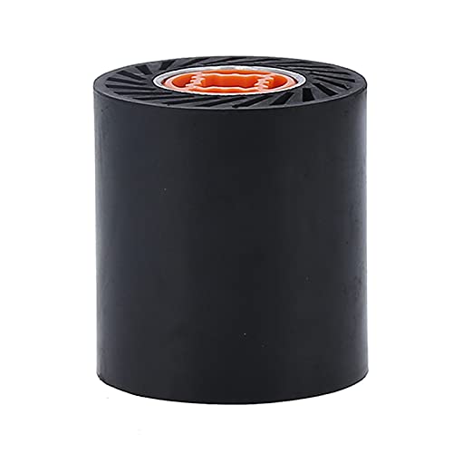 RespiceFinem Premium Draht Zeichnung Rad Gummi Aluminium Kernpolierende Sandwalzenzubehör ideal zum Mahlen und Polieren verschiedener Materialien mit ausgezeichnetem Material RespiceFinem Premium Draht Zeichnung Rad Gummi Aluminium Kernpolierende Sandwalzenzubehör ideal zum Mahlen und Polieren verschiedener Materialien mit ausgezeichnetem Material von Respicefinem