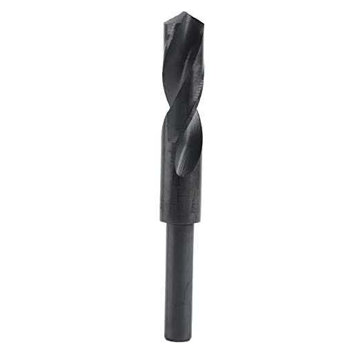 Respicefinem 19mm Drill Bit 1/2in Shank High Speed Steel Drill HSS Drill Bit Offers Spiral Fluted Design 118 Angle Design for Fast Accurate Drilling in Iron Aluminum Copper Respicefinem 19mm Drill Bit 1/2in Shank High Speed Steel Drill HSS Drill Bit Offers Spiral Fluted Design 118 Angle Design for Fast Accurate Drilling in Iron Aluminum Copper von Respicefinem