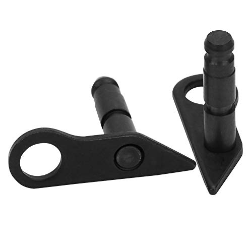 Respicefinem 2 STÜCKE Knitter Strickmaschinen-Zubehör, ideal für KH821, KH860, KH871, KH880, KH891, langlebiges Metallmaterial, professionelles Design, passend von Respicefinem