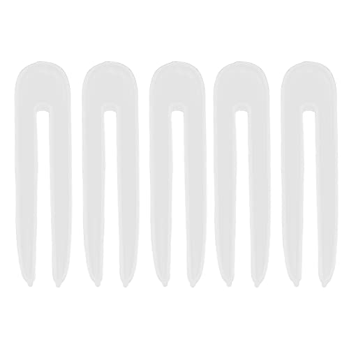 Respicefinem 5-teilige Silikonform für Haarnadeln zum Selbermachen, Retro- und klassische Haarnadeln, mit leicht entformbarem Gummiband, ideal für verschiedene DIY-Projekte. Respicefinem 5-teilige Silikonform für Haarnadeln zum Selbermachen, Retro- und klassische Haarnadeln, mit leicht entformbarem Gummiband, ideal für verschiedene DIY-Projekte. von Respicefinem