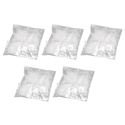 Respicefinem 5000 Stück durchsichtige Silikon-Ohrring-Backs Mehrzweck-Ersatz für Stutzen Hoops Fischhaken-Ohrringe sichern weiche Stopper Haltbarer Griff DIY Schmuck Zubehör Respicefinem 5000 Stück durchsichtige Silikon-Ohrring-Backs Mehrzweck-Ersatz für Stutzen Hoops Fischhaken-Ohrringe sichern weiche Stopper Haltbarer Griff DIY Schmuck Zubehör von Respicefinem