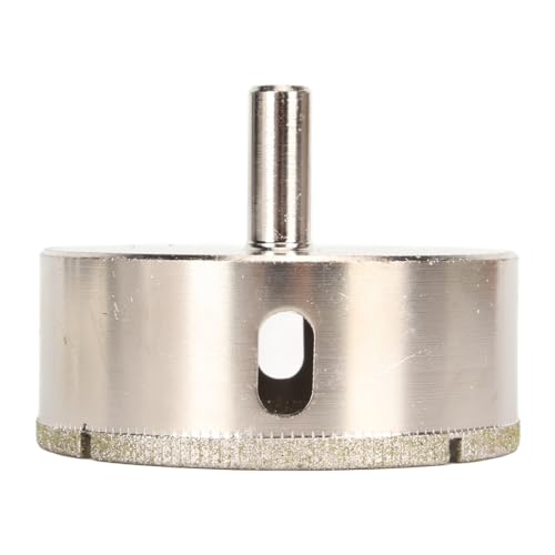 Respicefinem 75mm Hole Saw Drill Bit With Diamond Coating And Plated Ideal For Drilling Ceramic Tile Marble Glass Fibre Offering Stable Accurate Drilling High Efficiency And Long Respicefinem 75mm Hole Saw Drill Bit With Diamond Coating And Plated Ideal For Drilling Ceramic Tile Marble Glass Fibre Offering Stable Accurate Drilling High Efficiency And Long von Respicefinem