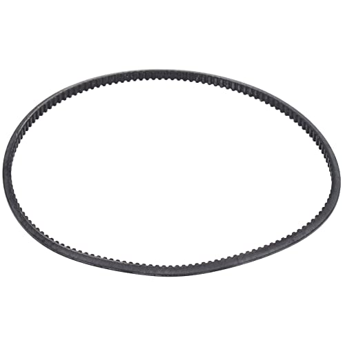 Respicefinem Drehmaschinenriemen Mini, geräuschlos, mit guter Elastizität, Gummi, für WM180V MX180, Ersatz, ideal zum Lindern von Stößen und Vibrationen während der Arbeit, Respicefinem Drehmaschinenriemen Mini, geräuschlos, mit guter Elastizität, Gummi, für WM180V MX180, Ersatz, ideal zum Lindern von Stößen und Vibrationen während der Arbeit, von Respicefinem