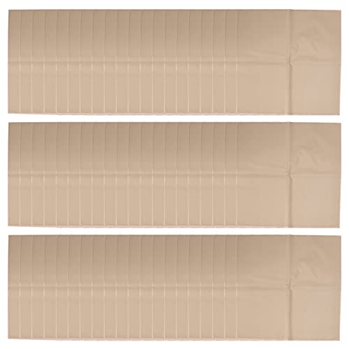 Respicefinem Geschenkpapier, khakifarben, 60 Stück, 22 8 x 22 8 Zoll, ideal zum Selbermachen, für dekorative Bastelarbeiten und Geschenkverpackungen im eleganten Stil von Respicefinem