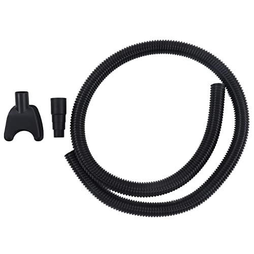 Respicefinem Hands Dust Collectors Plastic Rubber Hole Saw Dust Bowl for Hose Vacuum Cleaner High Quality Plastic And Rubber Material Strong And Durable Good Toughness Compatible von Respicefinem