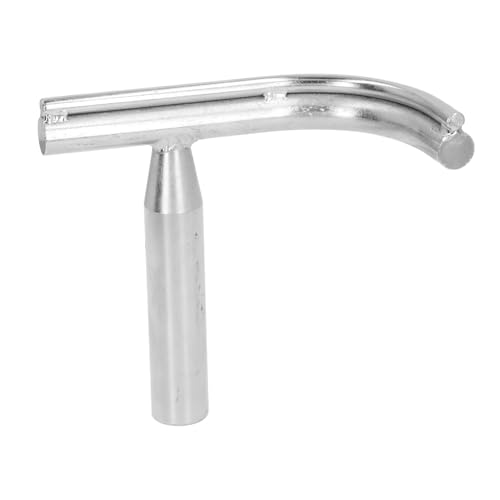 Respicefinem J Curved Wood Lathe Tool Rest Made Of Alloy Steel 25mm Post For Woodworking Tools Ideal For Small Lathes With Unique Curve Design Wear And Smooth Operation Respicefinem J Curved Wood Lathe Tool Rest Made Of Alloy Steel 25mm Post For Woodworking Tools Ideal For Small Lathes With Unique Curve Design Wear And Smooth Operation von Respicefinem