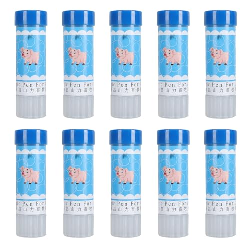 Respicefinem Lives tock Marker Crayon sicher, grüne Markierung lösung für Schafe und andere Tiere auf mit 10pcs Set (Blau) von Respicefinem