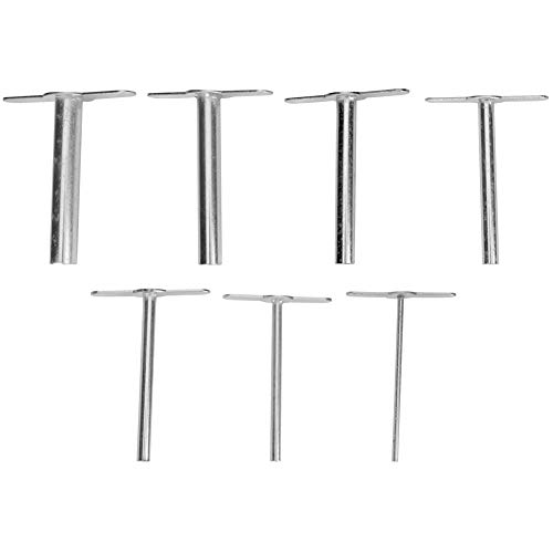 Respicefinem Manueller Gummistopfen, Bohrwerkzeug, Strohlocher, Lochstanzer, Labor-Bohrwerkzeug, Limonadenbecherdeckel-Lochstanzer für Strohhalm, FeinkostbehÖlter, von Respicefinem
