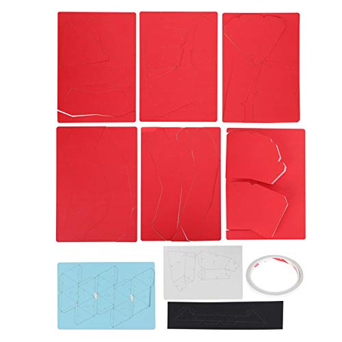 Respicefinem Origami-Extravaganza-Set, DIY-Kunstwerk, Faltpapiere, Origami-Papierpaket, ideal für Anfänger aller Altersgruppen, um die Welt des Origami zu erkunden und Respicefinem Origami-Extravaganza-Set, DIY-Kunstwerk, Faltpapiere, Origami-Papierpaket, ideal für Anfänger aller Altersgruppen, um die Welt des Origami zu erkunden und von Respicefinem
