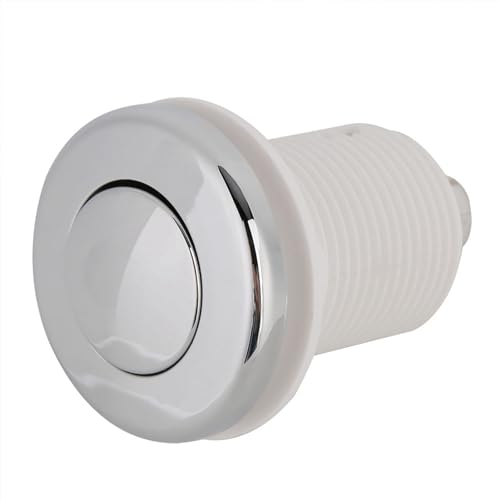 Respicefinem Waterproof Pneumatic Air Pressure Switch With Food Grade ABS Engineering Plastics Suitable For Garbage Disposer Children's Toys Mounting Hole 28mm von Respicefinem
