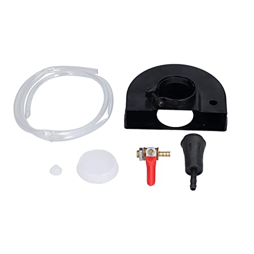 Respicefinem Winkelschleifer Staubschutz 120 Mm Durchmesser 14 0 X 10 0 Cm Wasserauslass Schleifstaubschutz Hohe Härte Flexible Wasserleitung Standardgröße Gusseisen Messing Respicefinem Winkelschleifer Staubschutz 120 Mm Durchmesser 14 0 X 10 0 Cm Wasserauslass Schleifstaubschutz Hohe Härte Flexible Wasserleitung Standardgröße Gusseisen Messing von Respicefinem