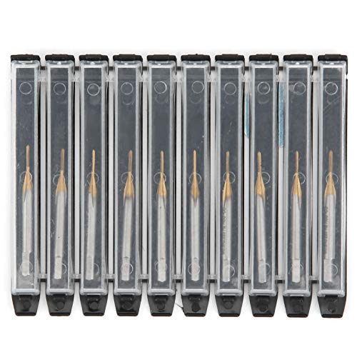 RespireFinem 10pcs M09X0225 Schraubhahn Hochgeschwindigkeitsstahlbohrbits ideal für Reparaturmöbelbaugruppen und Maschinenherstellung nach japanischer Standard RespireFinem 10pcs M09X0225 Schraubhahn Hochgeschwindigkeitsstahlbohrbits ideal für Reparaturmöbelbaugruppen und Maschinenherstellung nach japanischer Standard von Respicefinem