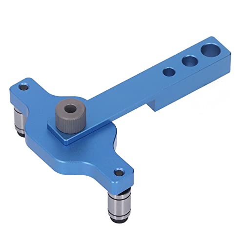 RespireFinem 14pcs Bohrpositionierer Aluminiumlegierung selbst zentrierender Doweling -Jig mit HSS -Bohrern für Präzisionsholzbearbeitung ideal zum Erreichen einer genauen RespireFinem 14pcs Bohrpositionierer Aluminiumlegierung selbst zentrierender Doweling -Jig mit HSS -Bohrern für Präzisionsholzbearbeitung ideal zum Erreichen einer genauen von Respicefinem