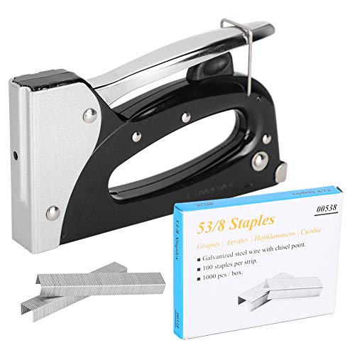 RespireFinem 18512 Schwarzes Grundnahrungsmittelhandbuch Brad Nailer Stapler Manual Nagelpistole ideal für Metallholzbearbeitungsaufgaben mit einfacher Operation Ergonomisches RespireFinem 18512 Schwarzes Grundnahrungsmittelhandbuch Brad Nailer Stapler Manual Nagelpistole ideal für Metallholzbearbeitungsaufgaben mit einfacher Operation Ergonomisches von Respicefinem
