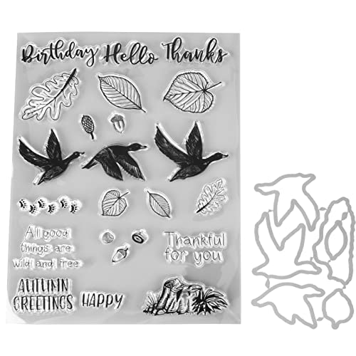 RespireFinem Clear Clear Transparent DIY Interessantes dauerhafte wiederverwendbare dekorative Scrapbooking -Werkzeug ideal für karten für DIY -Fotoalben und andere von Respicefinem