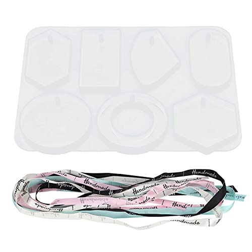 RespireFinem Premium Silikonform Set für DIY -handgefertigte Aromatherapie Wachsflocken perforierte Silikon -Anhänger und Tropfenkleberhandwerk ideal für Schmuckherstellung RespireFinem Premium Silikonform Set für DIY -handgefertigte Aromatherapie Wachsflocken perforierte Silikon -Anhänger und Tropfenkleberhandwerk ideal für Schmuckherstellung von Respicefinem