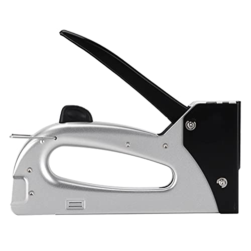 RespireFinem tragbarer und sicherer ergonomisches Handbuch Pistole ideal zum Befestigen von Material DIY Dekoration und Tischlerei von Respicefinem