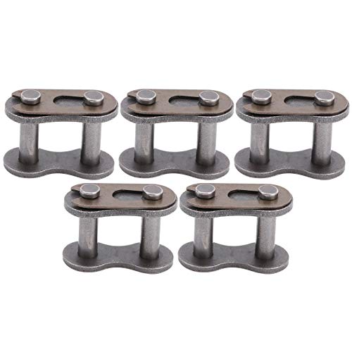 RespiriceFinem 5PCS 530 Modellketten Master Link Ersatz -Reparatur -Kit -Zubehör -Zubehör Qualität Gusseisen einfach zu verwenden montieren und zerlegen kleine Größe leichter RespiriceFinem 5PCS 530 Modellketten Master Link Ersatz -Reparatur -Kit -Zubehör -Zubehör Qualität Gusseisen einfach zu verwenden montieren und zerlegen kleine Größe leichter von Respicefinem