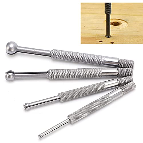 Restokki Teleskoper Vollkugelbohrungsmessgerät für Messlochschlitz mit 4pcs-Bereich 3-13 mm Restokki Teleskoper Vollkugelbohrungsmessgerät für Messlochschlitz mit 4pcs-Bereich 3-13 mm von Restokki