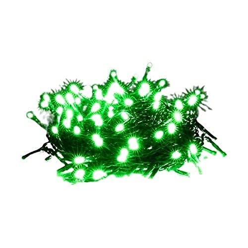 RETLUX RXL 306 Weihnachtskette 150 LED, 15+5m, grün von Retlux