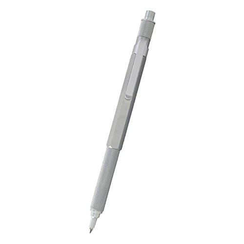 Retro 1951 Hex-O-Matic - Kugelschreiber - Silber Retro 1951 Hex-O-Matic - Kugelschreiber - Silber von Retro 1951