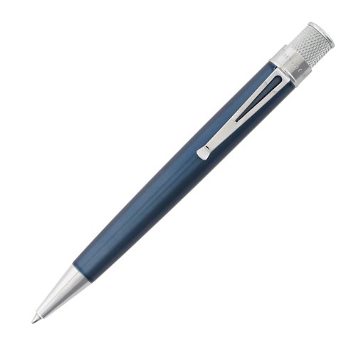 Retro 51 Tornado EXT Füllfederhalter, Ultraviolett (Medium) von Retro 51