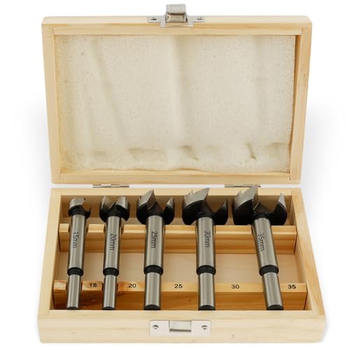 Forstnerbohrer Holzbohrbit Set vielseitig. Forstnerbohrer Holzbohrbit Set vielseitig. von Retrok