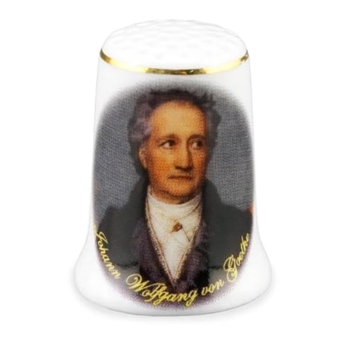 Fingerhut Porzellan, Johan Golfgang von Goethe von Reutter Porzellan