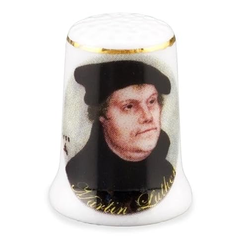 Fingerhut Porzellan, Martin Luther von Reutter Porzellan