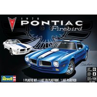 1970 Pontiac Firebird von Revell