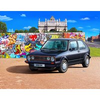 35 Years VW Golf 1 GTI Pirel von Revell