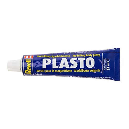 39607 - Revell - Plasto Spachtelmasse, 25ml 39607 - Revell - Plasto Spachtelmasse, 25ml von Revell