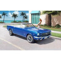 60th Anniversary Ford Mustang - Geschenkset von Revell
