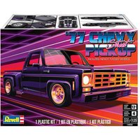 76 Chevy Squarebody Street T von Revell