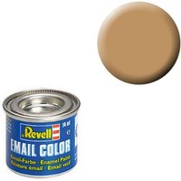 Afrikabraun (matt) - Email Color - 14ml von Revell