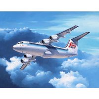 BAe 146 (RJ85) von Revell