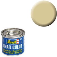 Beige (seidenmatt) - Email Color - 14ml von Revell