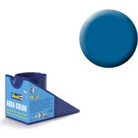 Blau (glänzend) - Aqua Color - 18ml von Revell