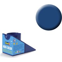 Blau (matt) - Aqua Color - 18ml von Revell
