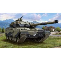 Challenger 1 Challenger 1 von Revell