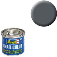 Dunkelgrau (seidenmatt) - Email Color - 14ml von Revell