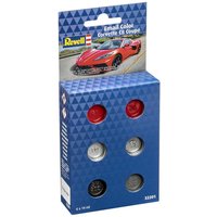 Email Color - Corvette C8 Coupe (6 x 14 ml) von Revell