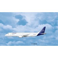 Embraer 190 Lufthansa New Livery von Revell