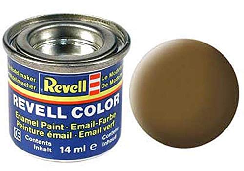 Email Color Erdfarbe, matt 14ml, RAL 7006 - Modellbau Farbe Email Color Erdfarbe, matt 14ml, RAL 7006 - Modellbau Farbe von Revell